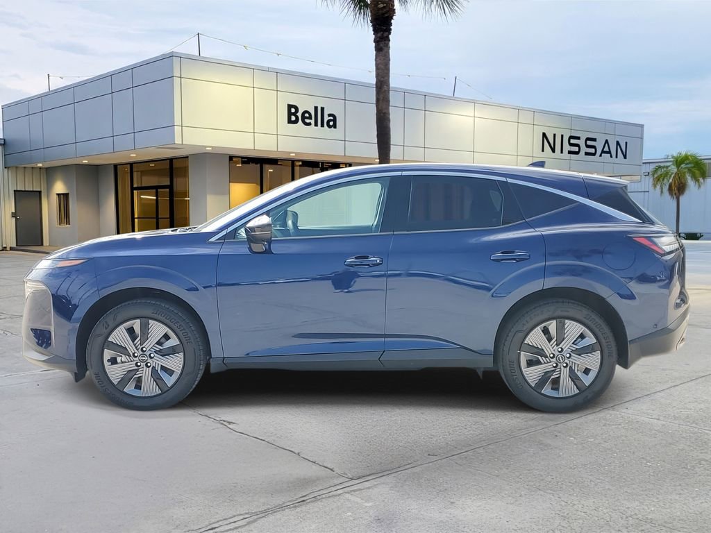Certified 2025 Nissan Murano SL image 3