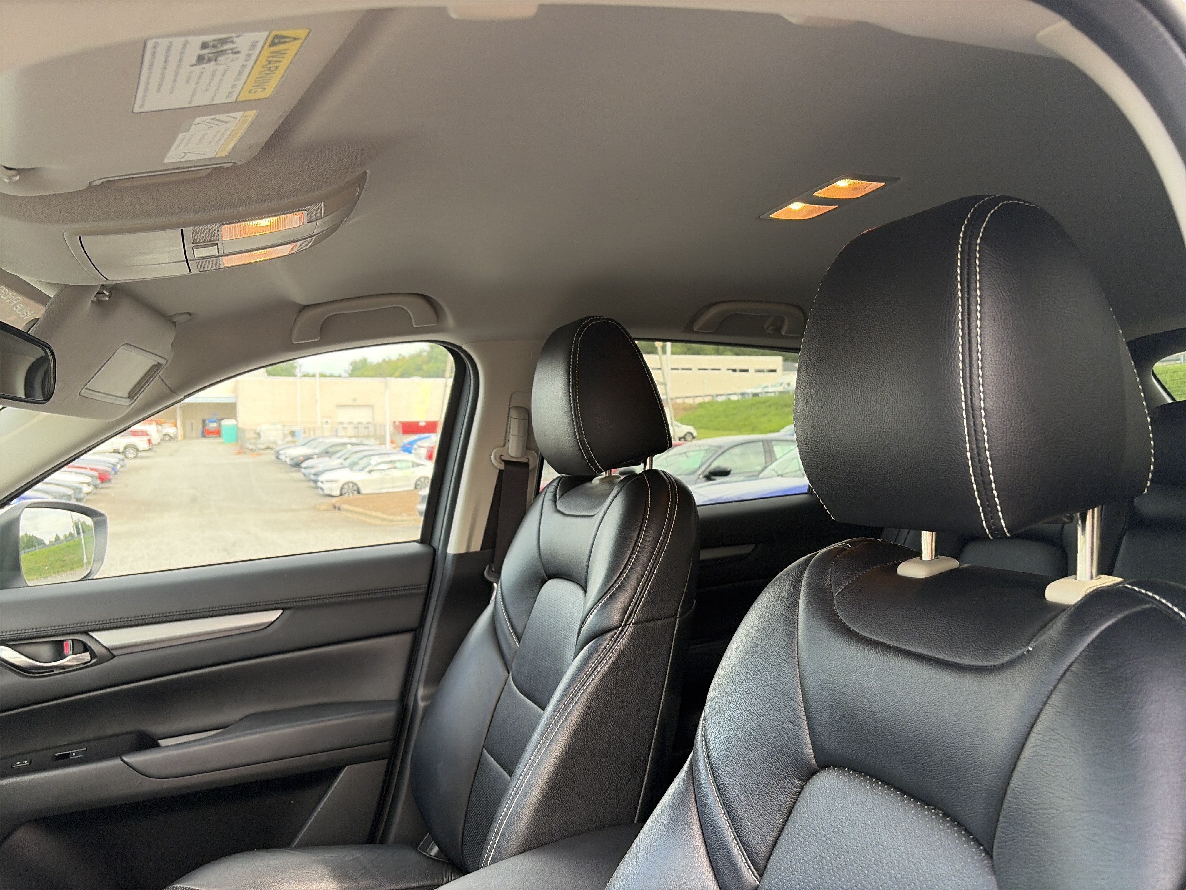 Used 2019 MAZDA CX-5 Touring FWD image 28