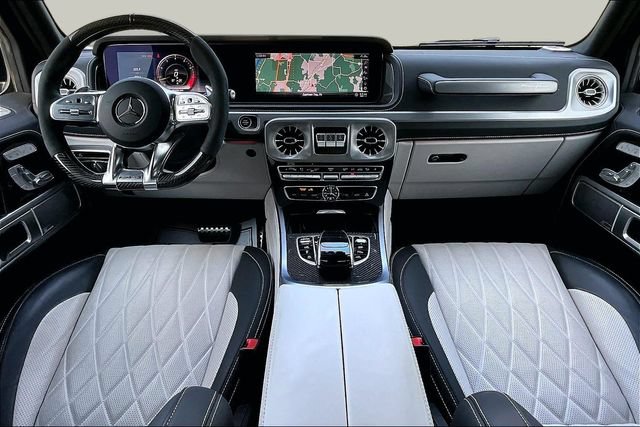 Certified 2024 Mercedes-Benz G 63 AMG 4MATIC image 9