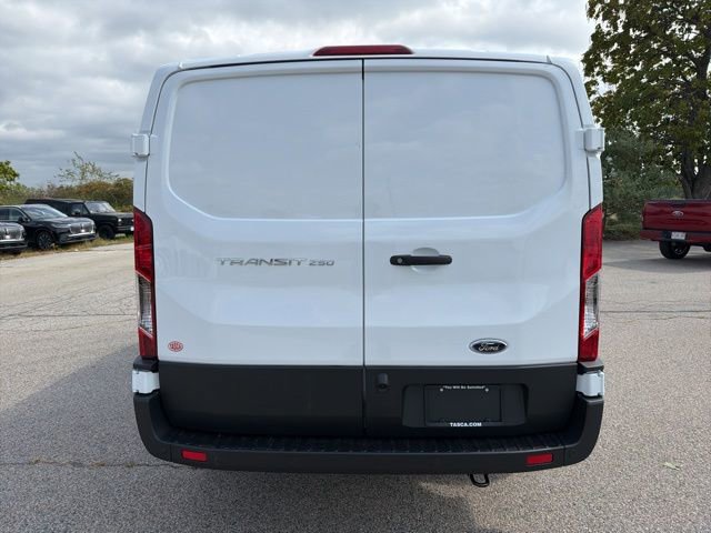 New 2025 Ford Transit 250 Low Roof w/ Load Area Protection Package image 4