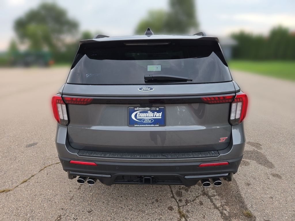 New 2026 Ford Explorer ST w/ Sun And Sound Package AWD/4WD image 5