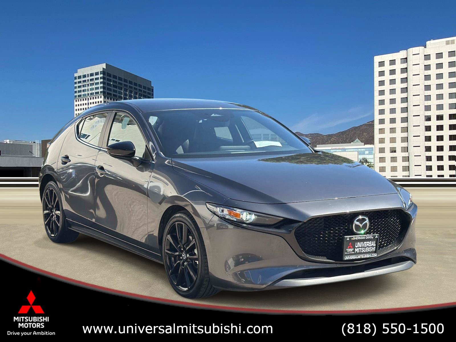 Used 2024 MAZDA MAZDA3 s FWD video 1