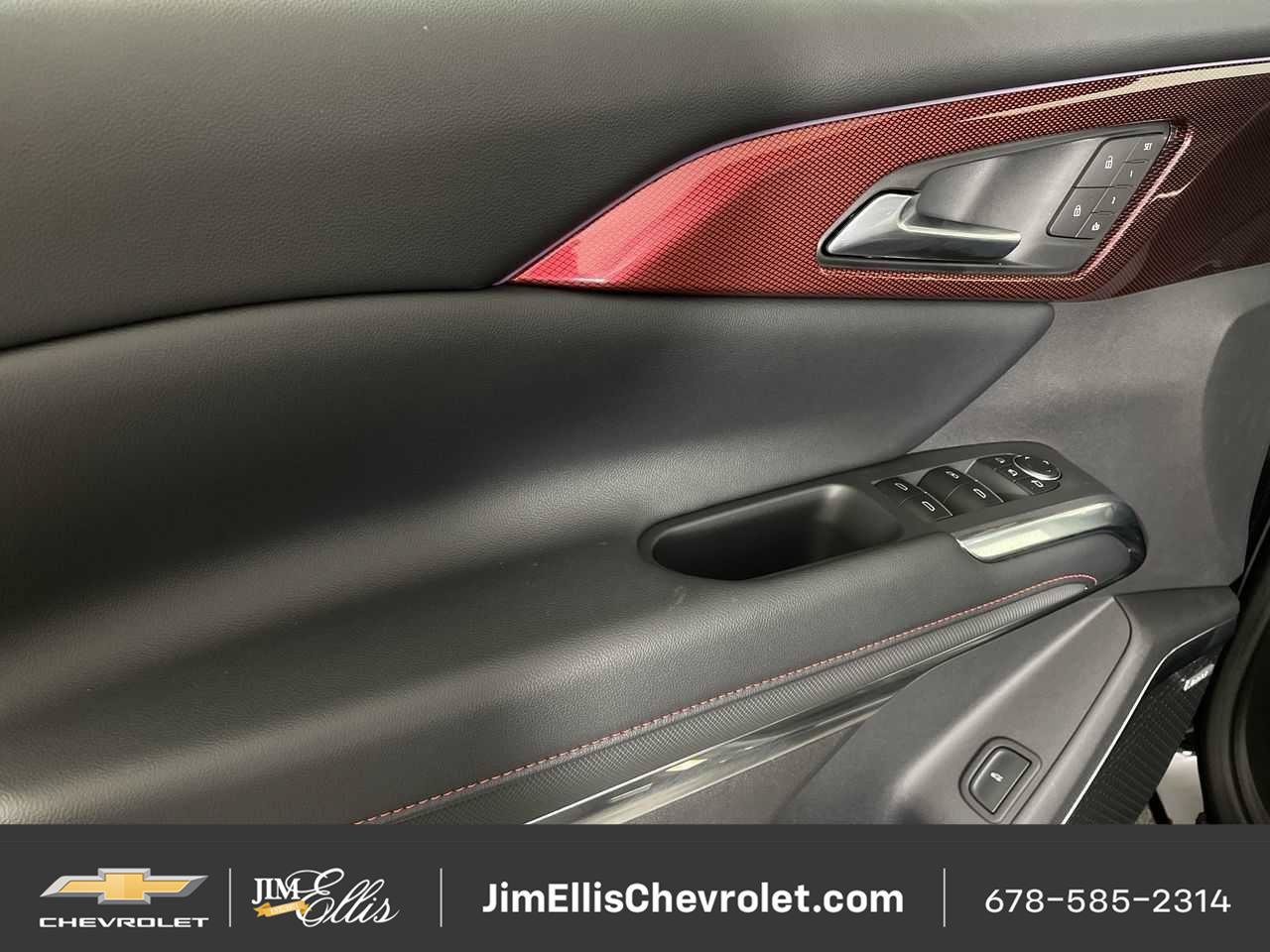 New 2026 Chevrolet Traverse RS w/ LPO, Floor Liner Package AWD/4WD image 26