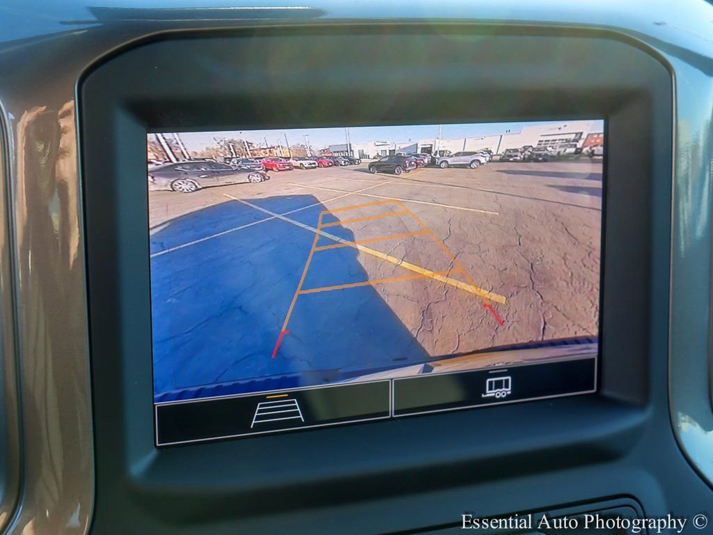 New 2026 Chevrolet Silverado 2500 Custom w/ Custom Value Package image 15