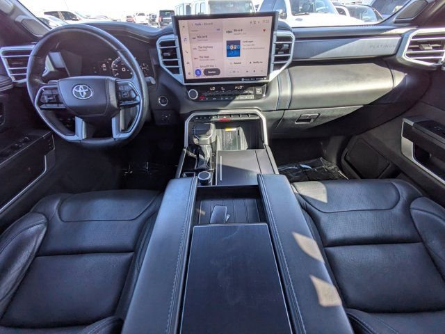 Used 2023 Toyota Tundra Platinum image 13