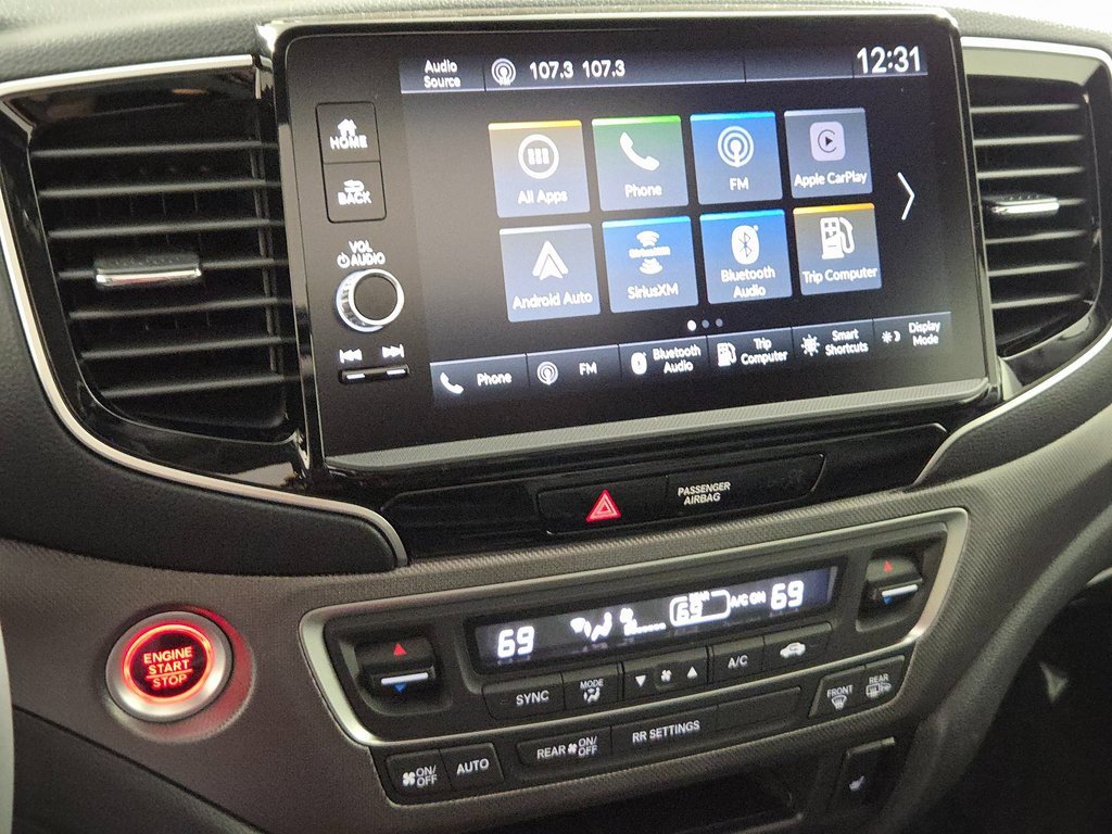 New 2025 Honda Ridgeline RTL image 3