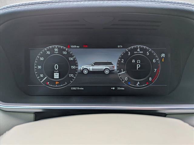 Used 2022 Land Rover Range Rover Westminster Edition AWD/4WD image 12