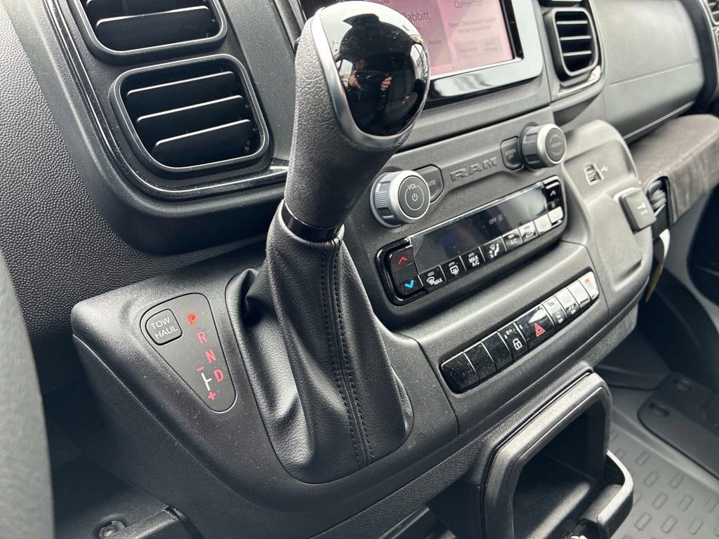 Used 2026 RAM ProMaster 2500 w/ Safety Group image 26