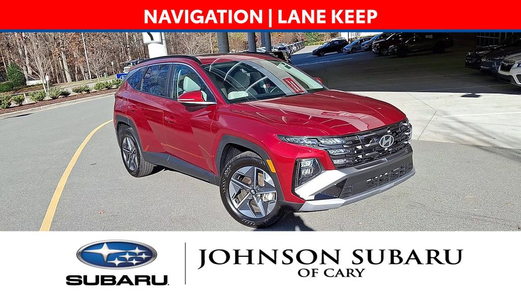 Used 2025 Hyundai Tucson SEL image 2