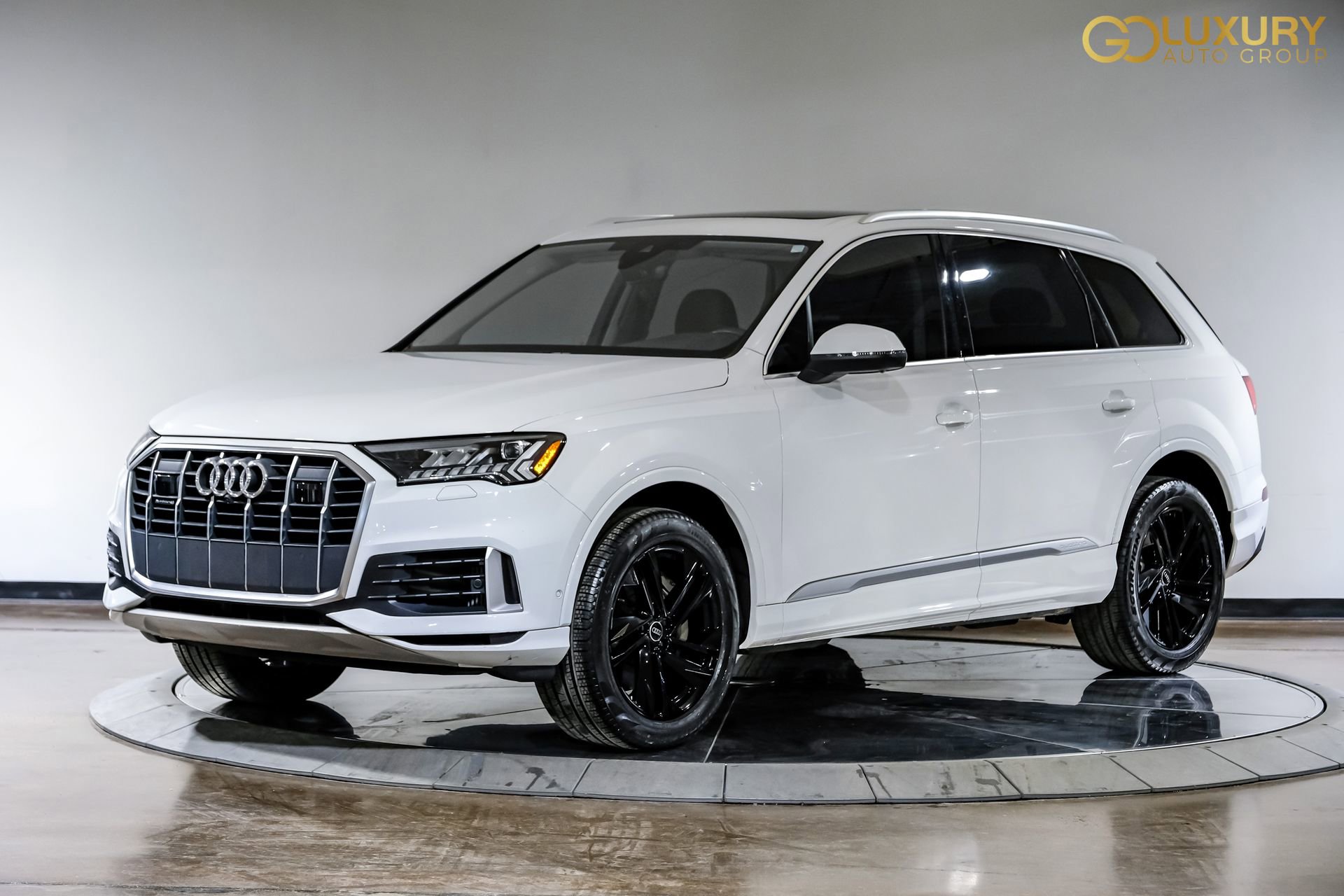 Used 2023 Audi Q7 3.0T Premium w/ Convenience Package image 8