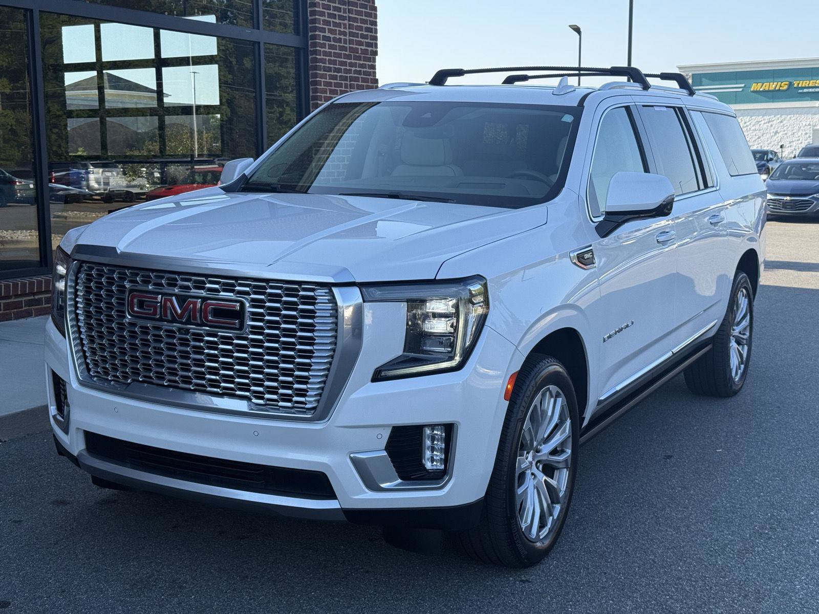 Used 2023 GMC Yukon XL Denali