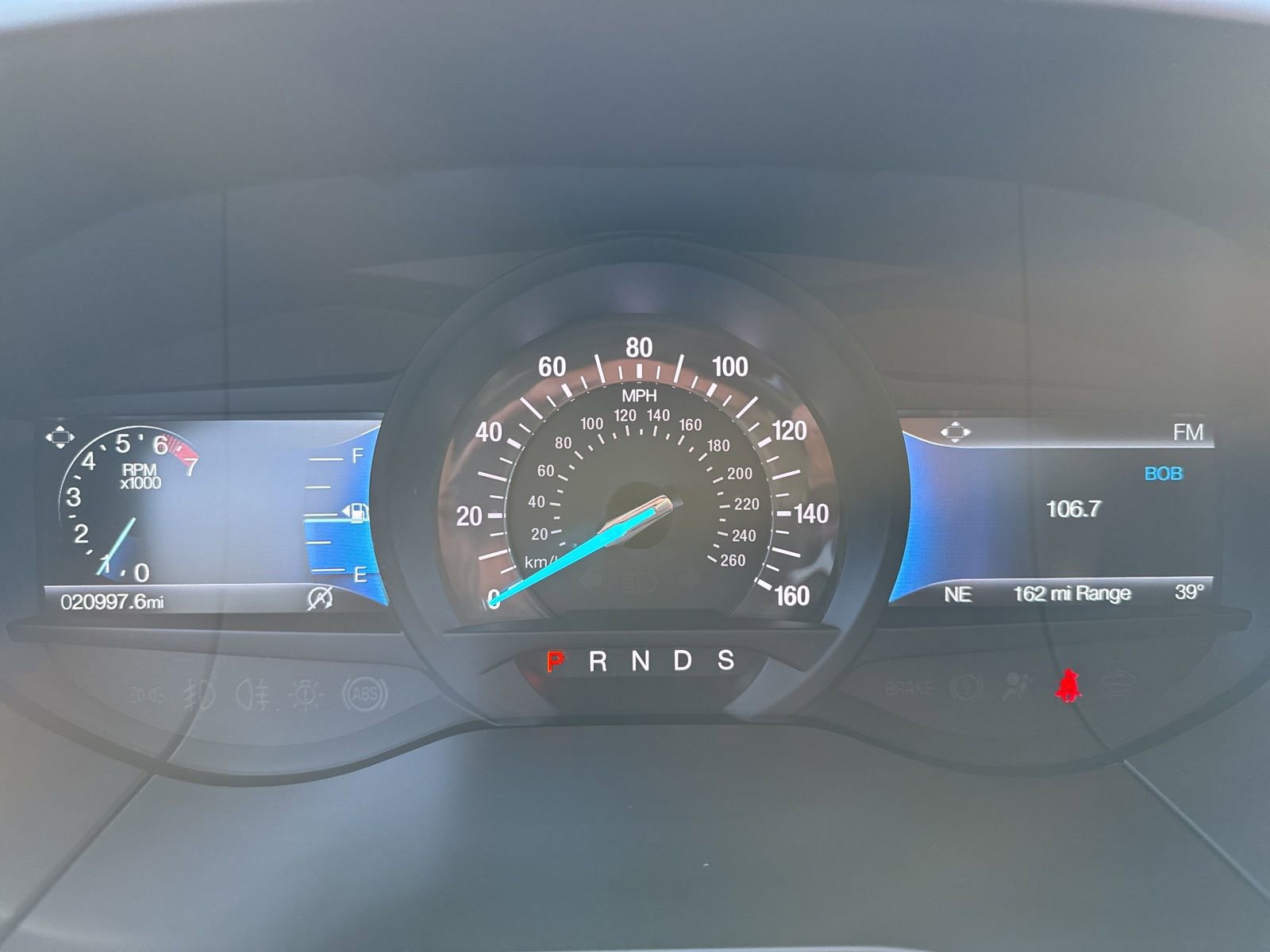 Used 2024 Ford Edge SEL w/ Convenience Package image 15