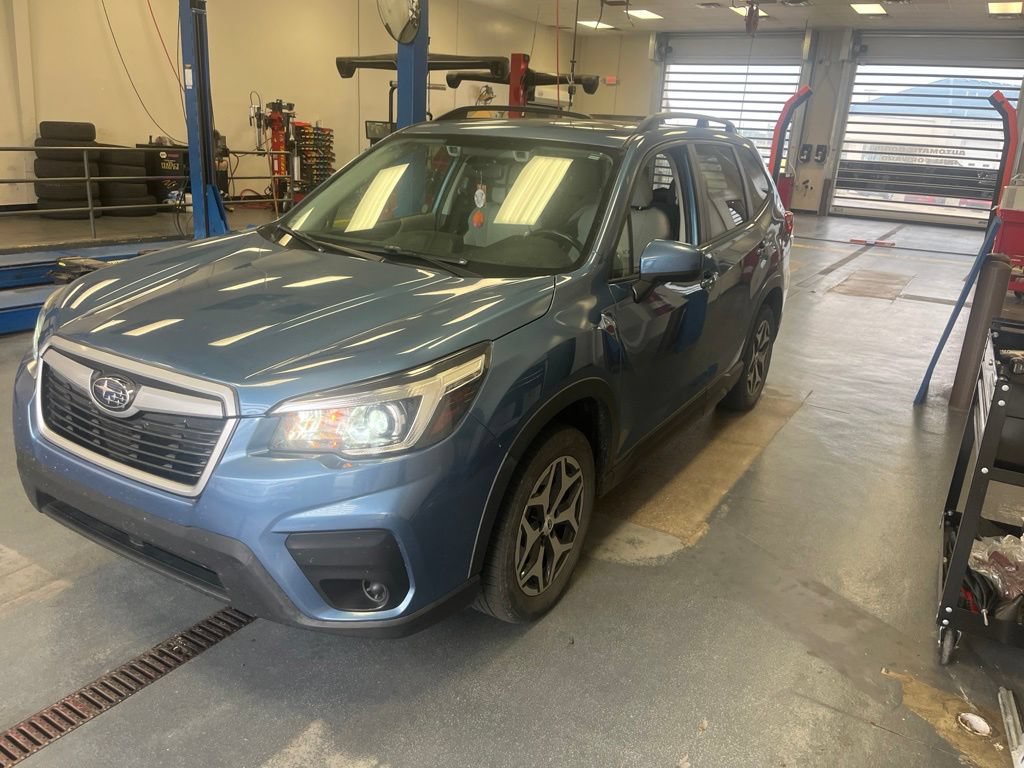 Used 2019 Subaru Forester Premium
