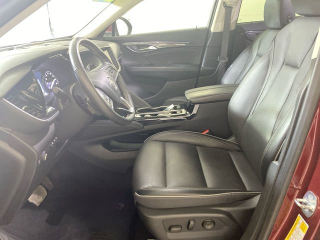 Used 2021 Buick Envision Essence w/ Technology Package I image 17