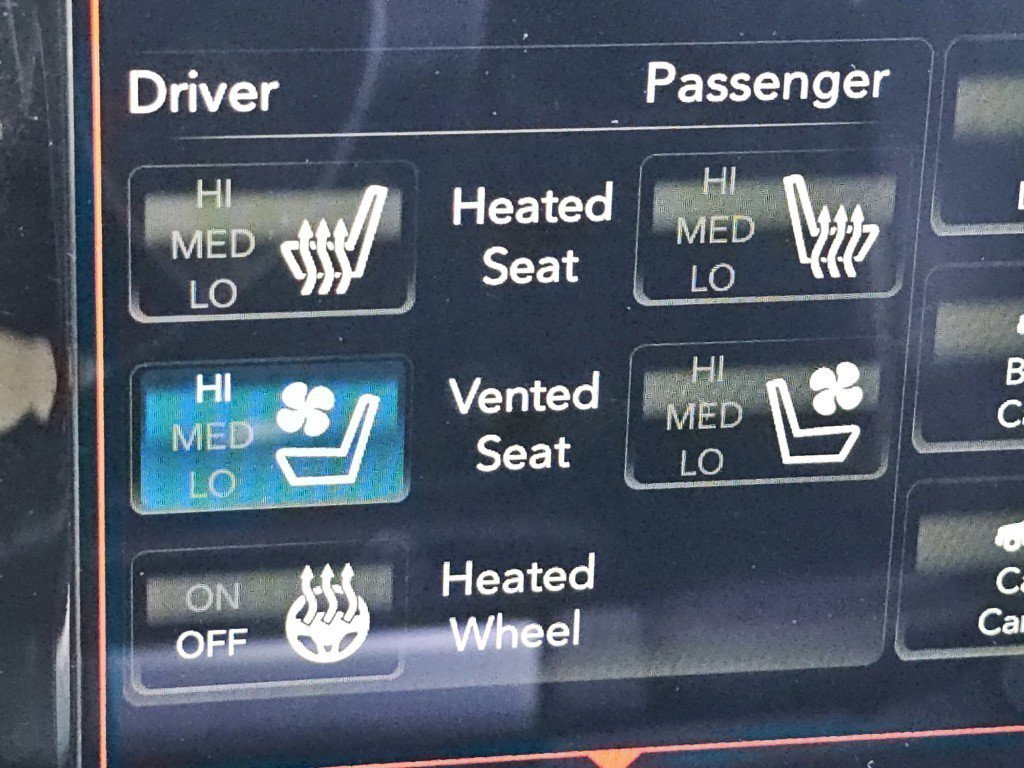 Used 2021 RAM 2500 Laramie image 16