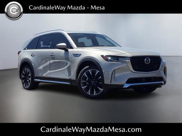 New 2025 MAZDA CX-90 Plug-In Hybrid w/ Premium Plus image 1