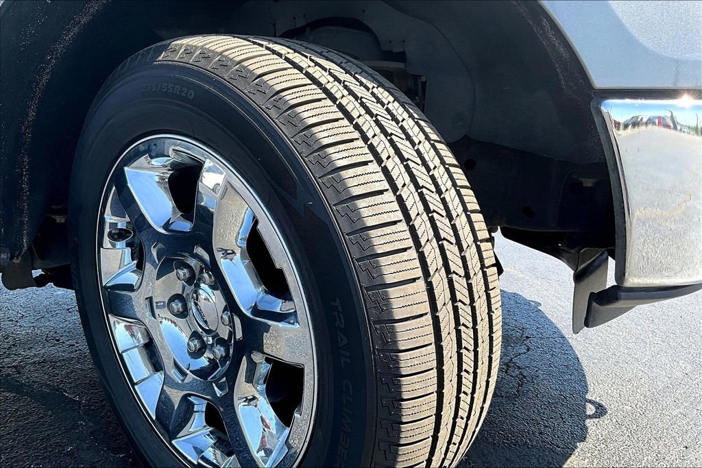 Used 2013 Ford F150 XLT w/ Luxury Equipment Group AWD/4WD image 7