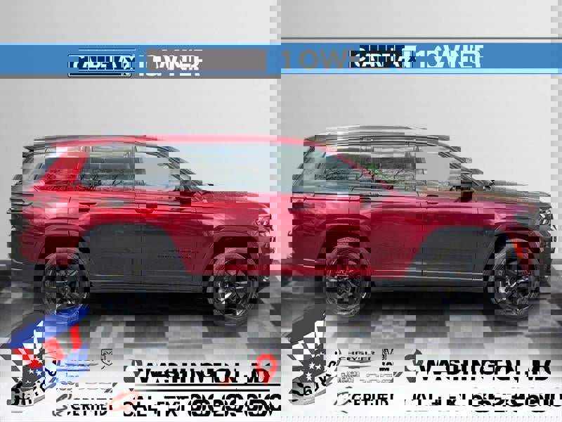 Used 2023 Jeep Grand Cherokee L Laredo AWD/4WD image 1