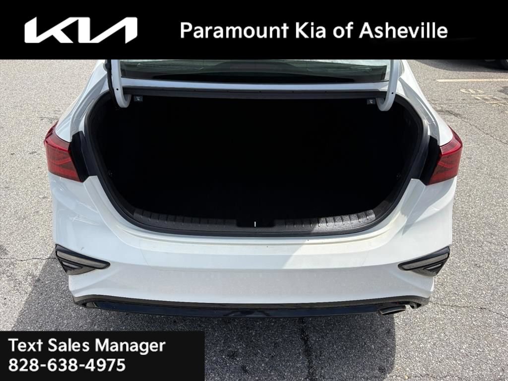 Used 2019 Kia Forte S FWD image 29