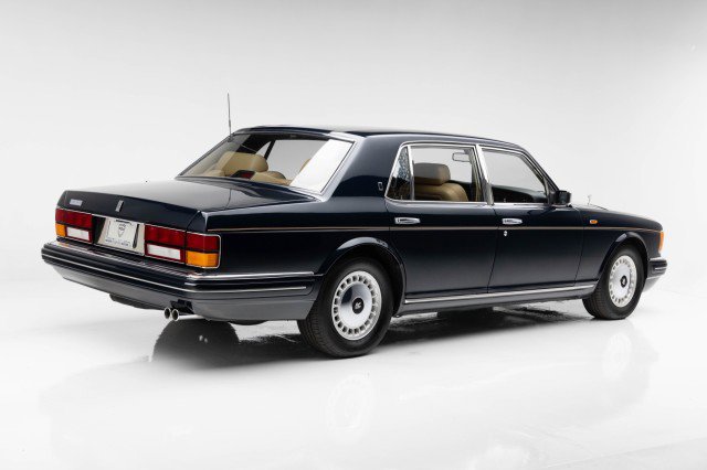 Used 1998 Rolls-Royce Silver Spur image 15