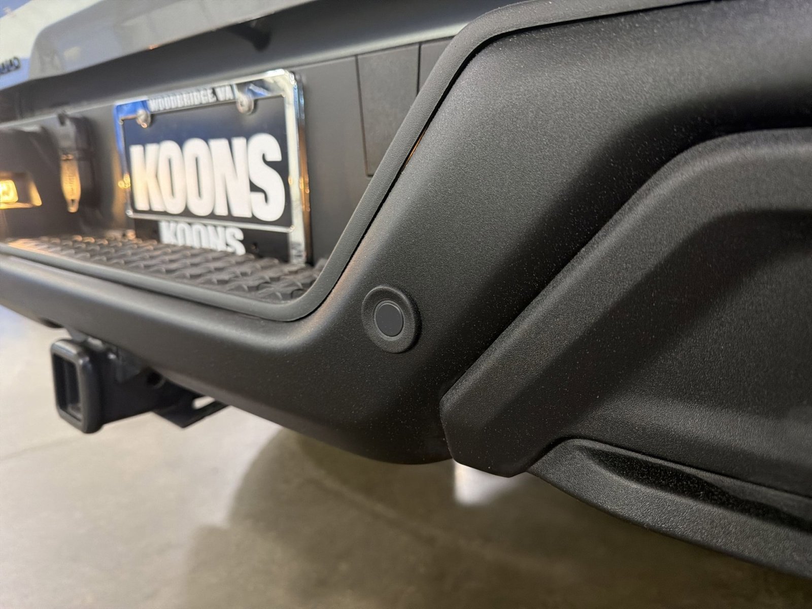 Used 2024 Chevrolet Colorado ZR2 w/ ZR2 Bison Edition AWD/4WD image 19