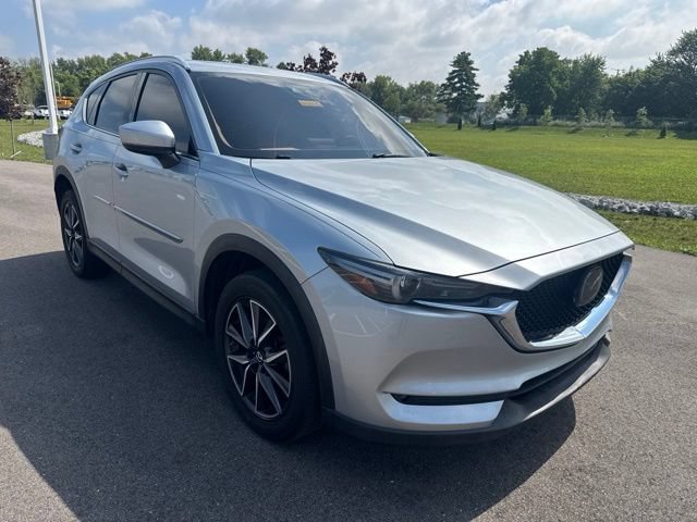 Used 2018 MAZDA CX-5 Grand Touring FWD 360° Tour