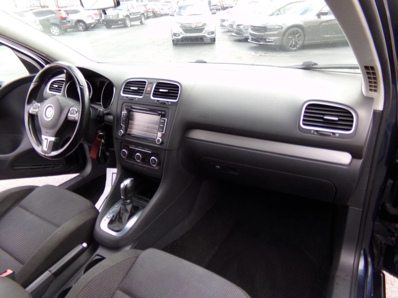 Used 2013 Volkswagen Golf TDI image 22