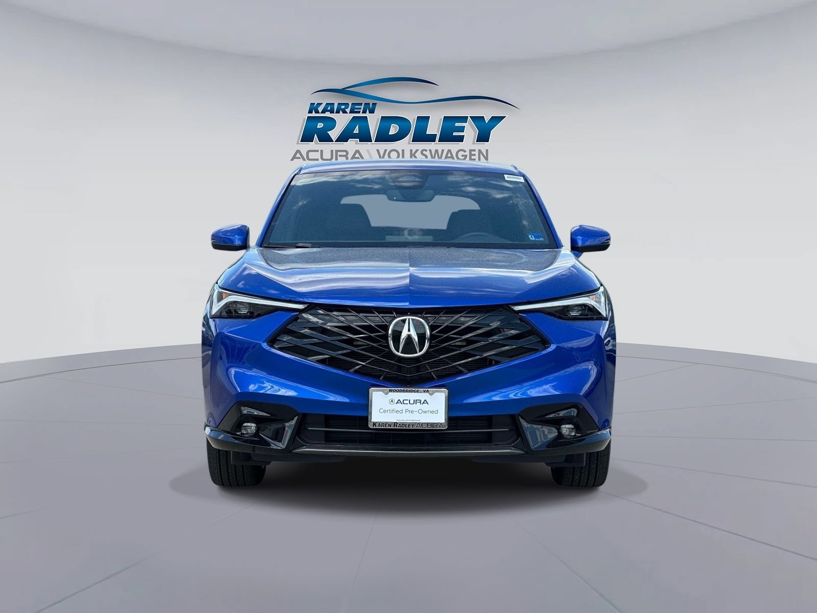 Certified 2025 Acura ADX A-Spec AWD/4WD image 6