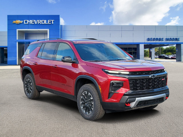 New 2026 Chevrolet Traverse Z71