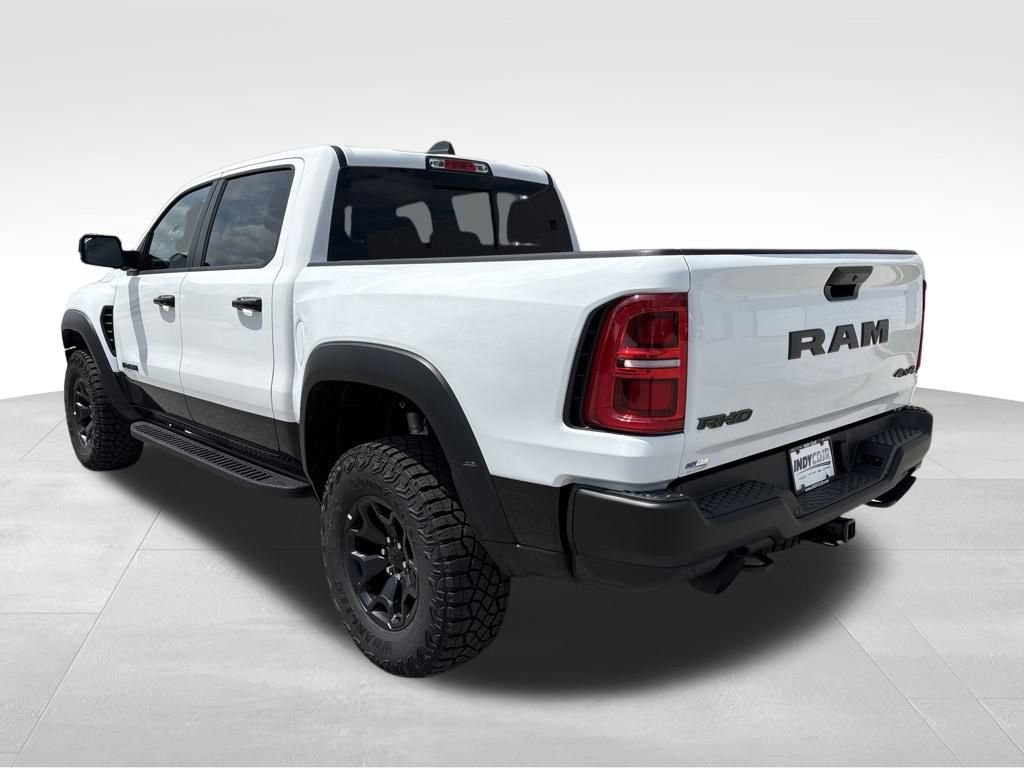 New 2026 RAM 1500 RHO AWD/4WD image 6