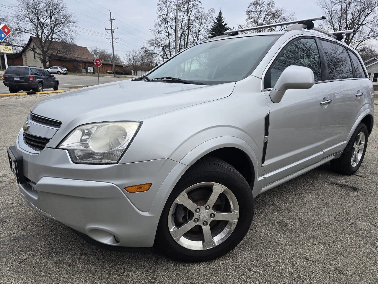 Used 2012 Chevrolet Captiva Sport LTZ image 1