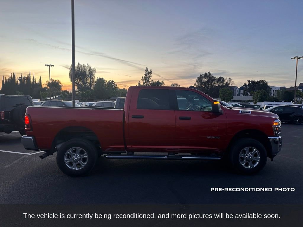 Used 2026 RAM 2500 Big Horn AWD/4WD image 7