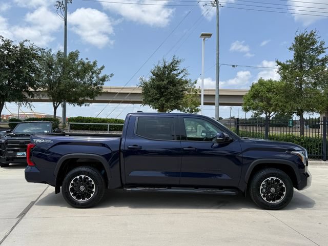 Used 2023 Toyota Tundra SR5 w/ TRD Off-Road Premium Package RWD image 6