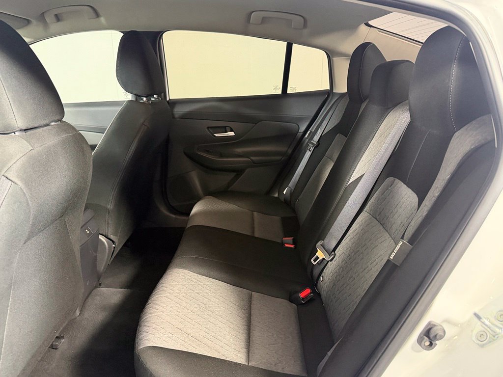 Used 2026 Nissan Sentra SV w/ Floor Mat Package FWD image 16