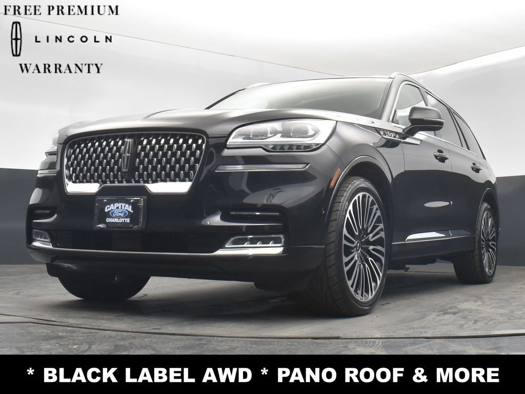 Used 2023 Lincoln Aviator Black Label image 27