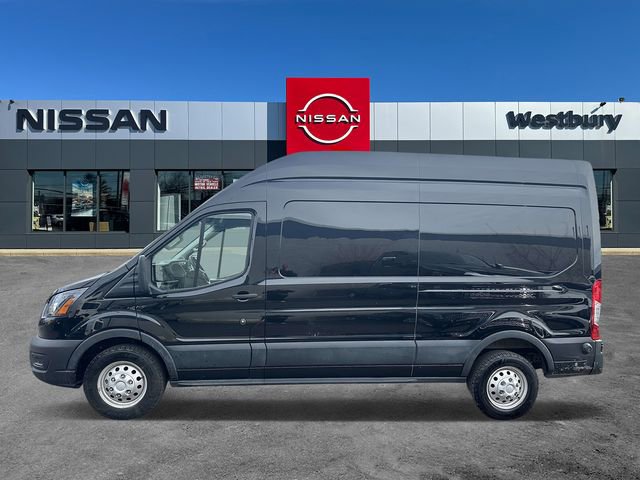Used 2024 Ford Transit 250 148 High Roof AWD image 7