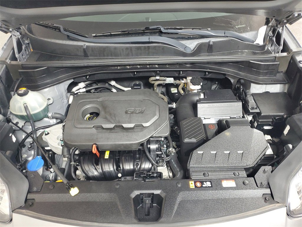 Used 2021 Kia Sportage S w/ S AWD Premium Package image 9