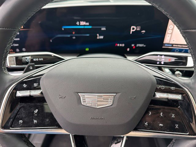 Used 2024 Cadillac Lyriq Luxury AWD/4WD image 27
