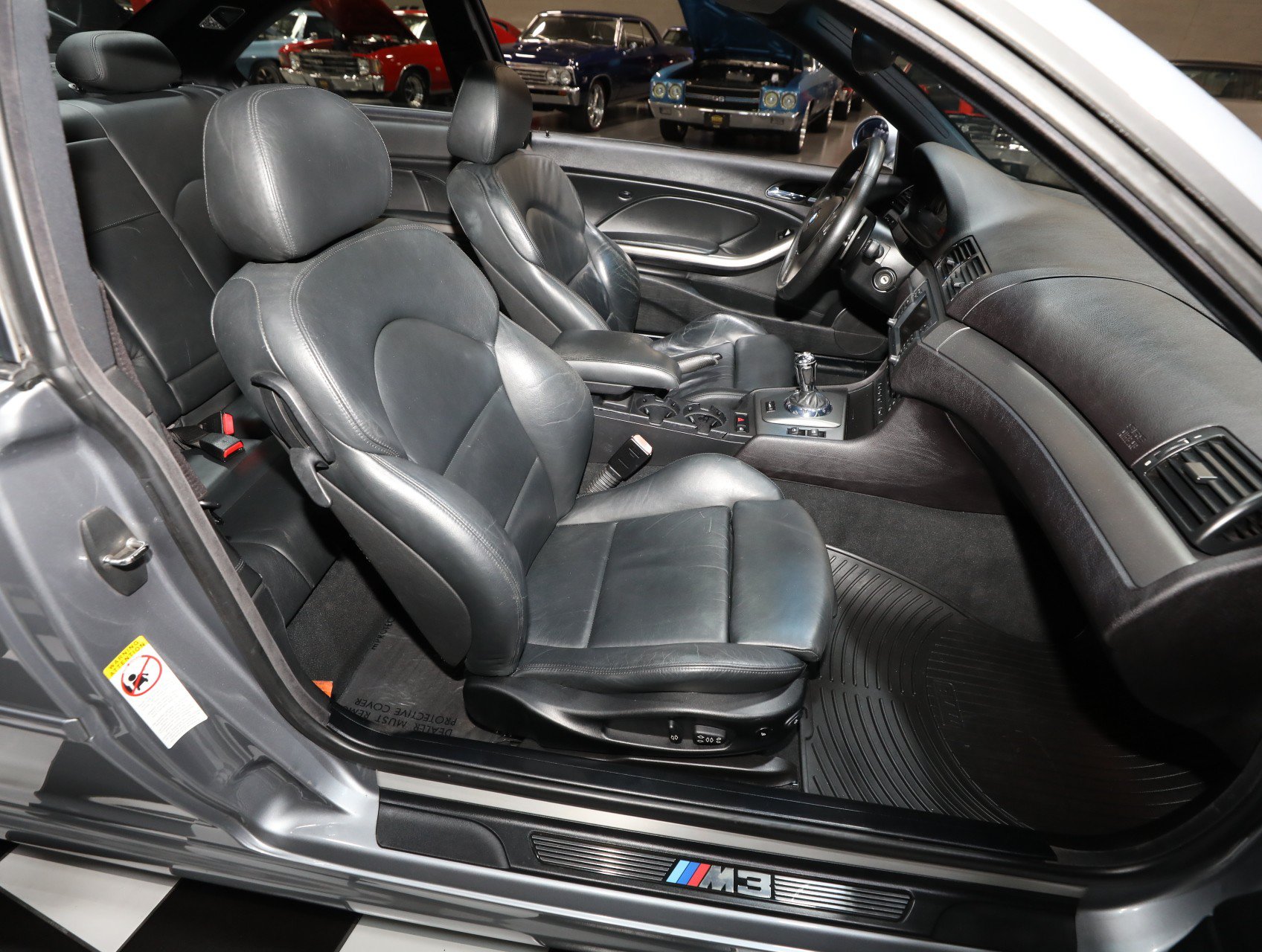 Used 2004 BMW M3 Coupe RWD image 42