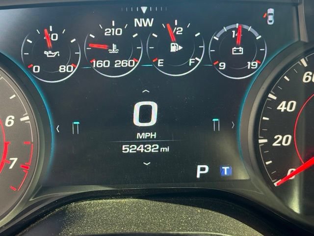 Used 2017 Chevrolet Camaro SS RWD image 8