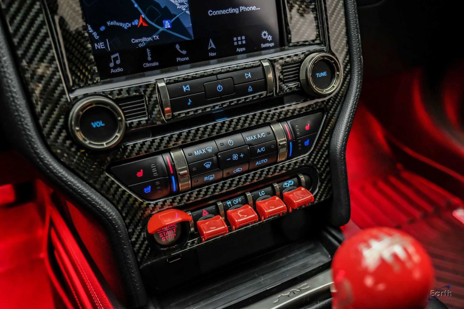 Used 2019 Ford Mustang Shelby GT350 w/ Technology Package RWD image 57