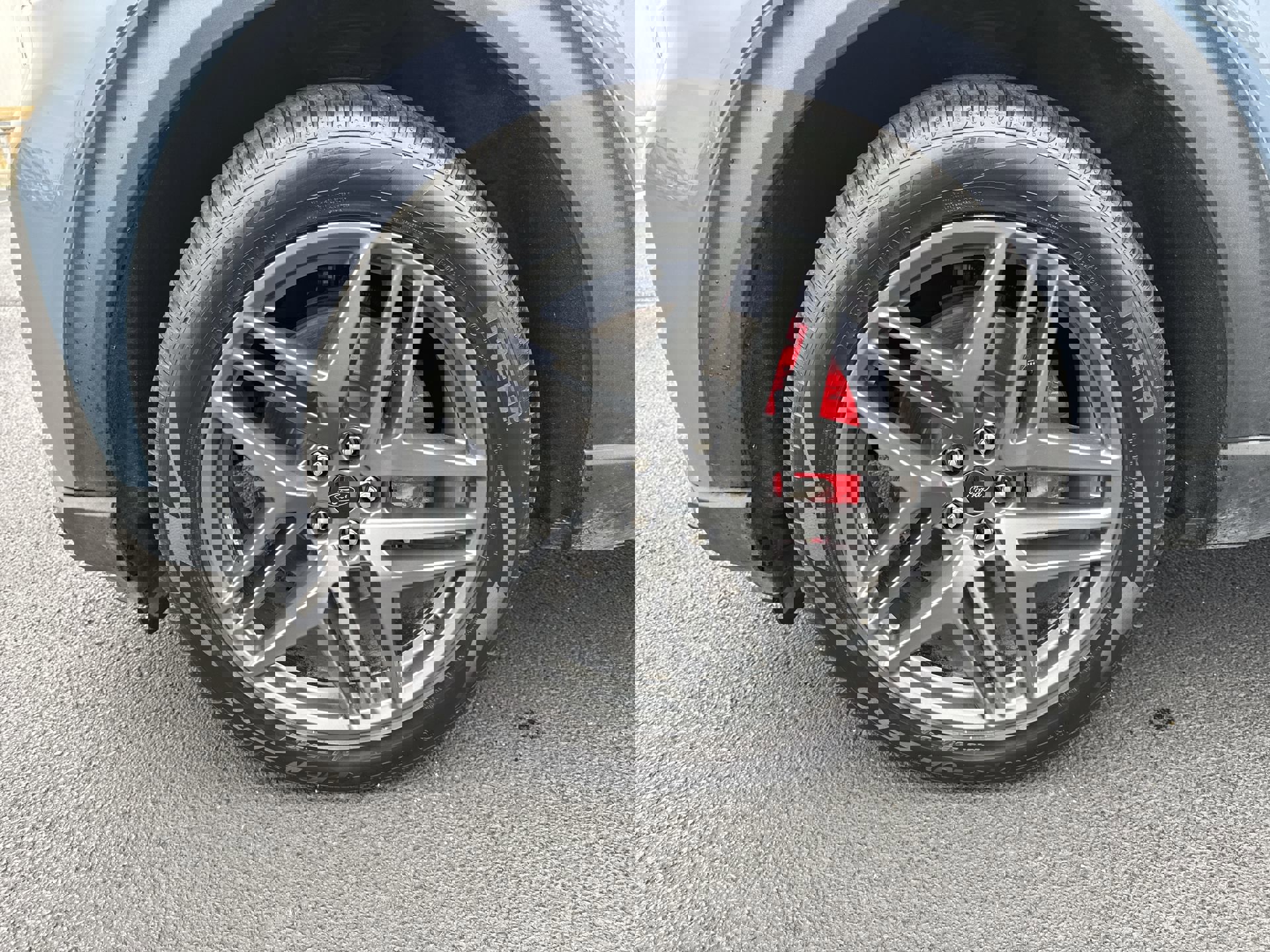 Used 2025 Ford Explorer ST w/ Sun And Sound Package image 10