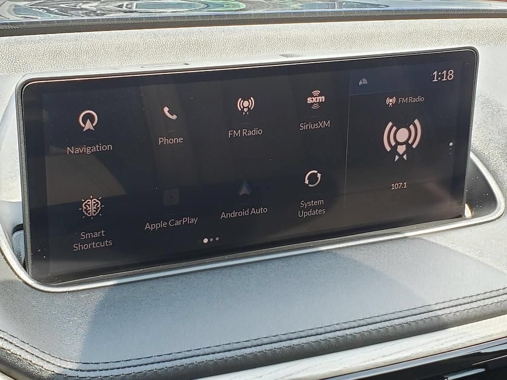 Used 2022 Acura MDX SH-AWD w/ Advance Package image 25