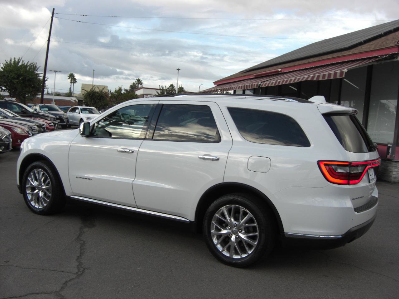 Used 2014 Dodge Durango Citadel RWD image 12