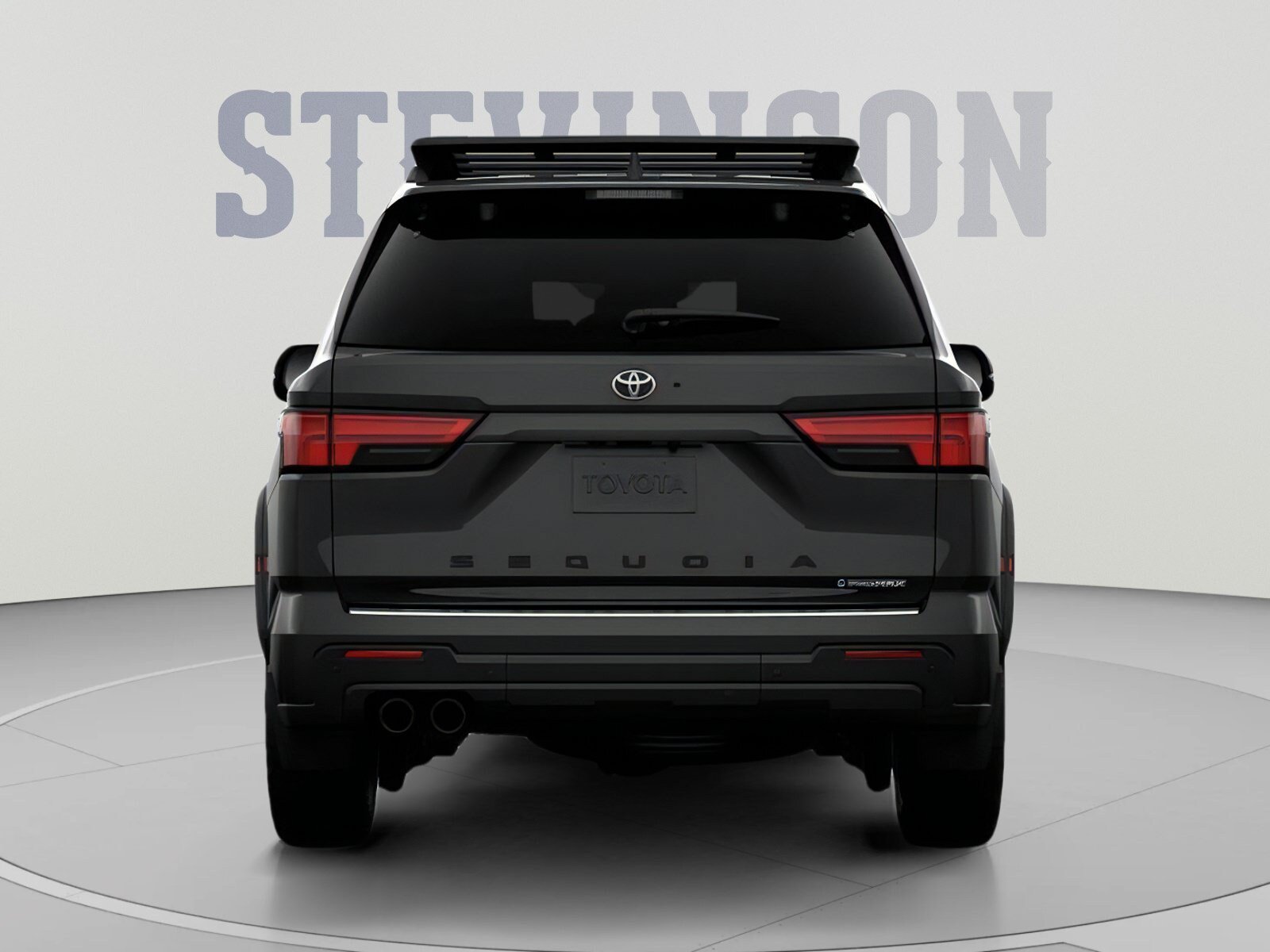 New 2026 Toyota Sequoia TRD Pro w/ Tow Technology Package AWD/4WD image 8