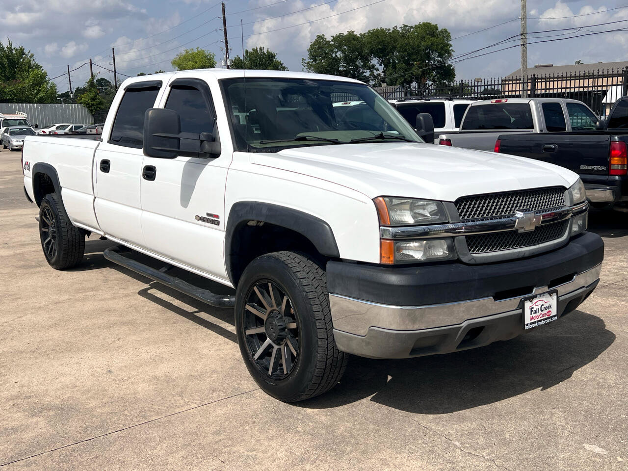 Used 2004 Chevrolet Silverado 2500 W/T image 11