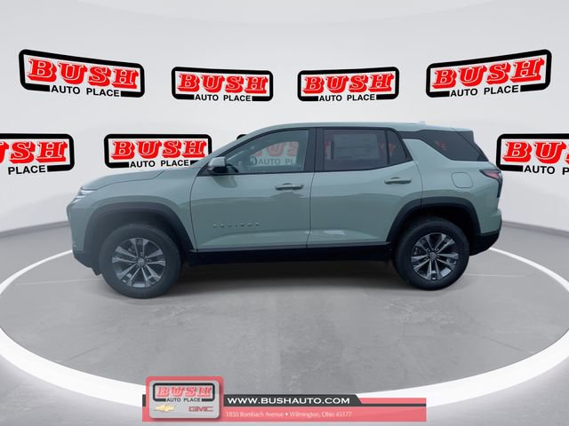 New 2026 Chevrolet Equinox LT w/ LPO, Floor Liner Package image 7