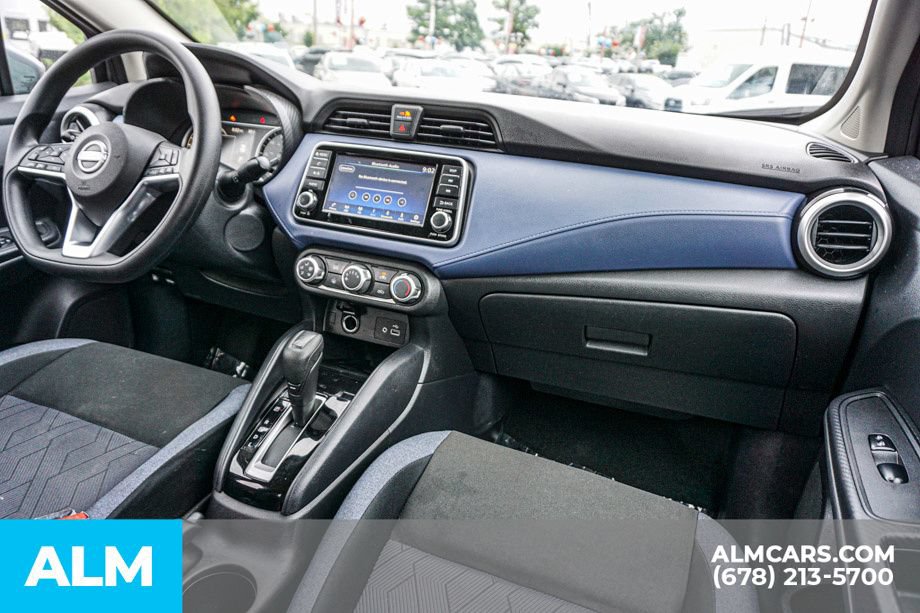 Used 2024 Nissan Versa SV FWD image 23