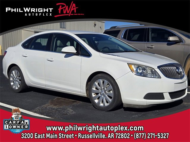 Used 2016 Buick Verano
