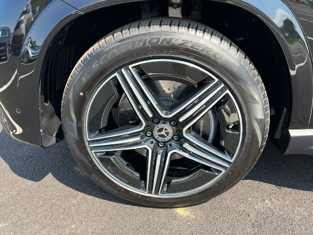 New 2026 Mercedes-Benz GLE 350 4MATIC image 29